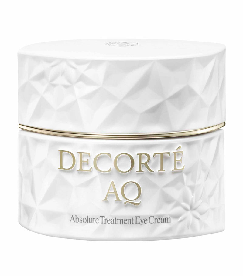 Decorté tightening eye cream with coptis rhizome extract 15g - British product