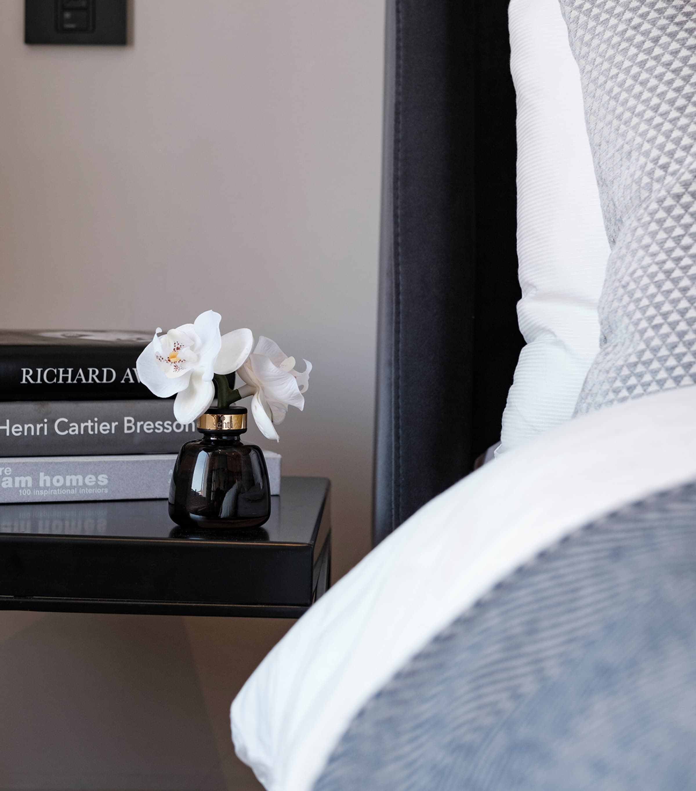 Senti White Flowers diffuser 100ml (British brand)