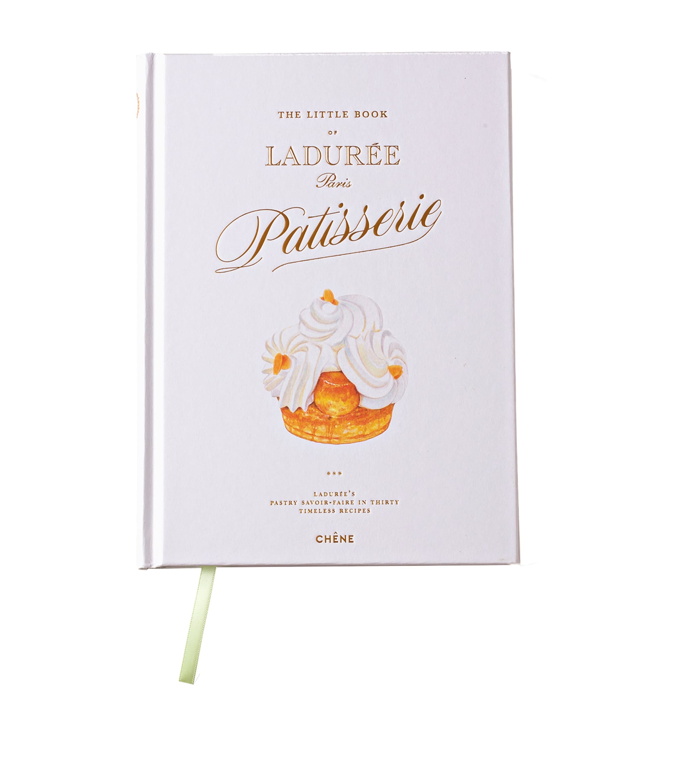 Ladurée The Little Book of Patisserie, UK version