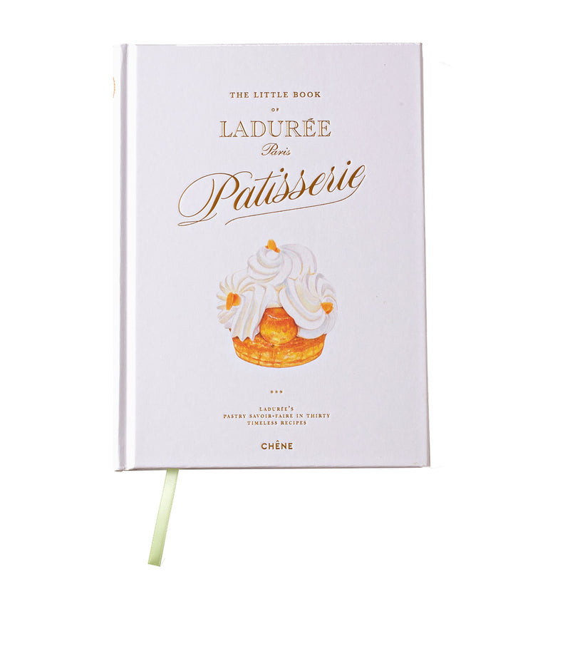 Ladurée The Little Book of Patisserie, UK version