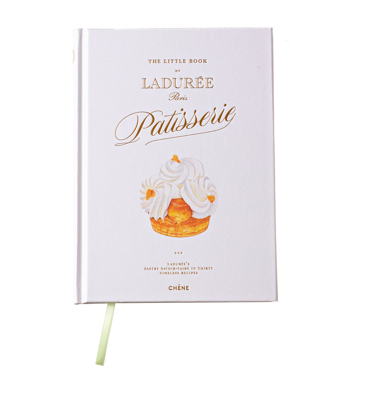 Ladurée The Little Book of Patisserie, UK version