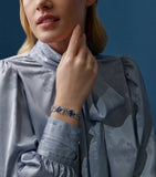 Boodles Royal Porcelain bracelet Palace Collection (British brand)