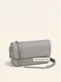 Cartier C de Cartier mini leather cross-body bag - British product