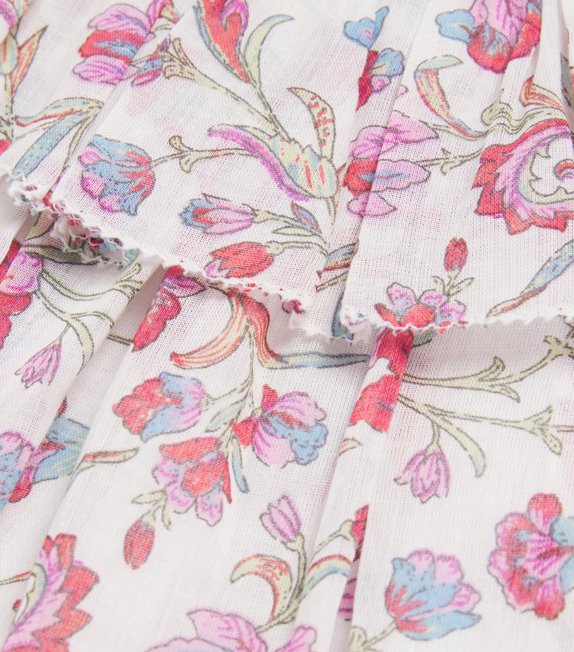 Louise Misha cotton floral Roumia skirt 24 months, UK version