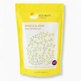Eco Bath Muscle & Joint Epsom Salt Soak 1kg, UK version