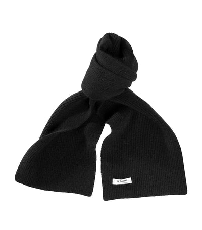 Harrods Le Bonnet Classic Lambswool Scarf- Buy online at McGrocer