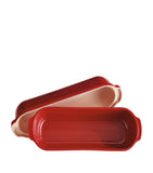 Emile Henry ceramic bread loaf baker 39.5cm - British product