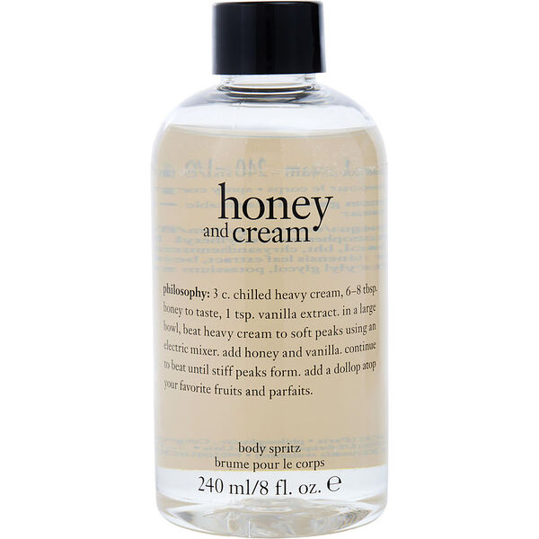 Philosophy Honey & Cream Body Spritz 240ml GOODS Superdrug   