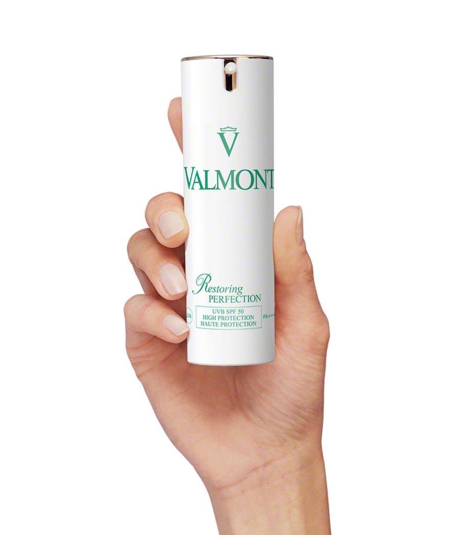 Valmont Restoring Perfection SPF 50 cream (British brand)