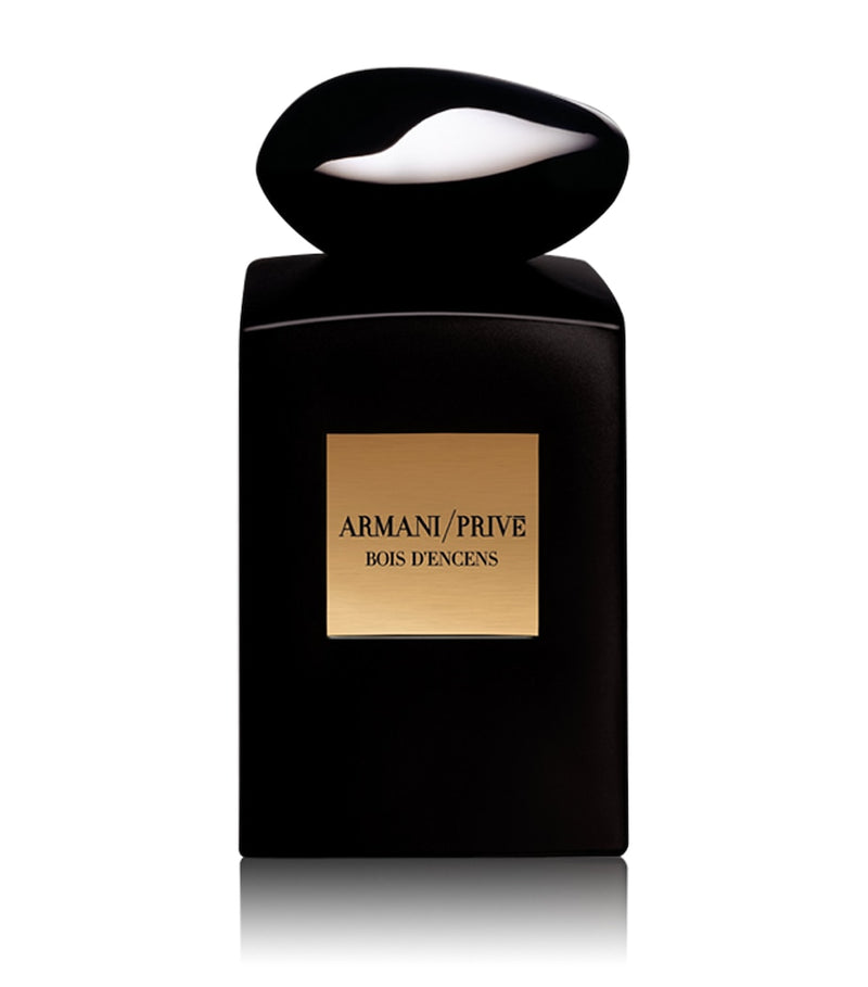 Armani Bois d'Encens Eau de Parfum 100ml, imported from the UK