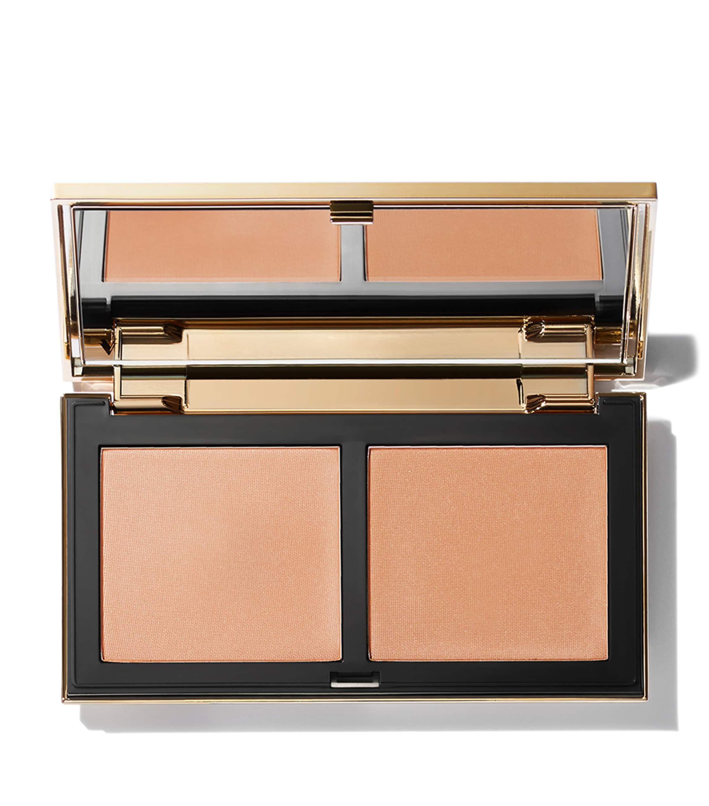 VIEVE dual-shade bronzing powder 18g, imported from the UK