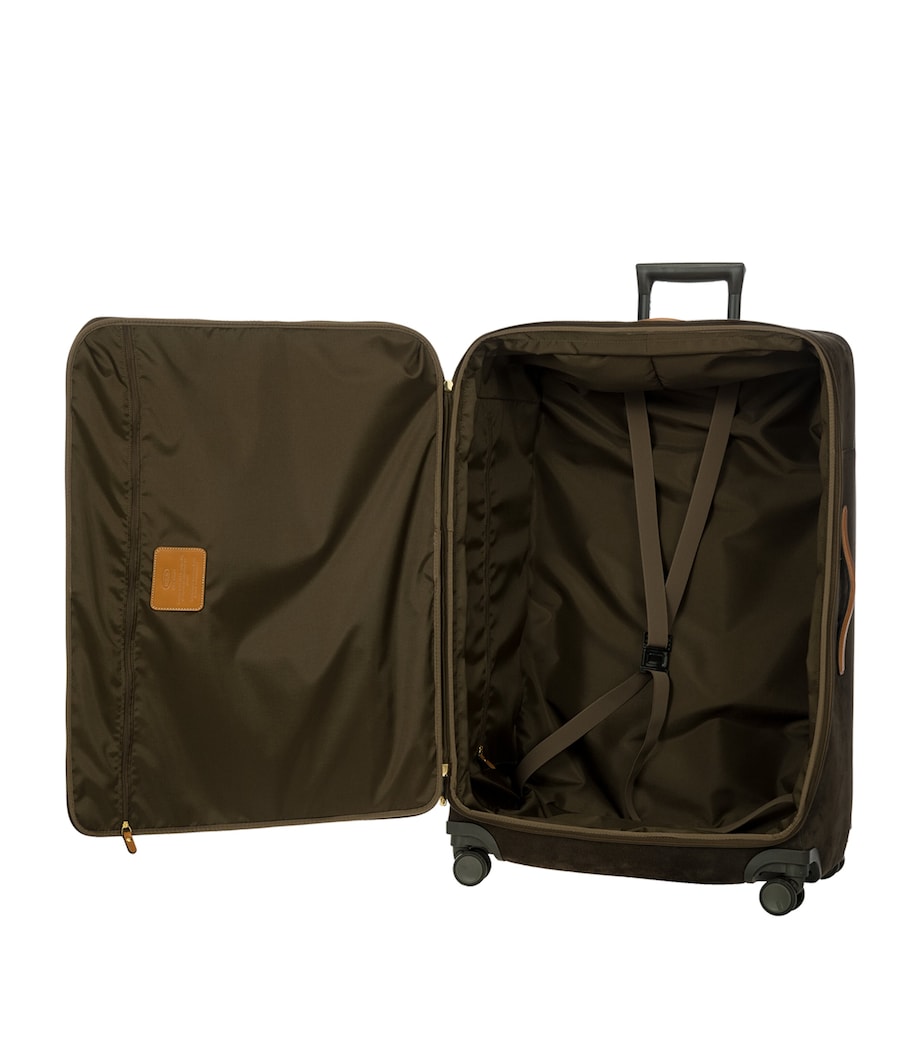 Bric's Large Life Compound Check-In Suitcase 82cm - British product