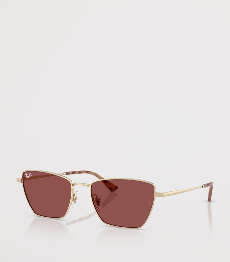 Ray-Ban Drea metal sunglasses, imported from the UK
