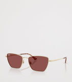Ray-Ban Drea metal sunglasses, imported from the UK