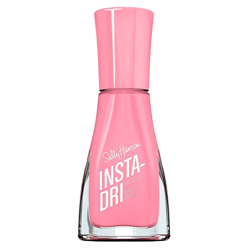 Sally Hansen Insta-Dri Nail Polish Pink Blink