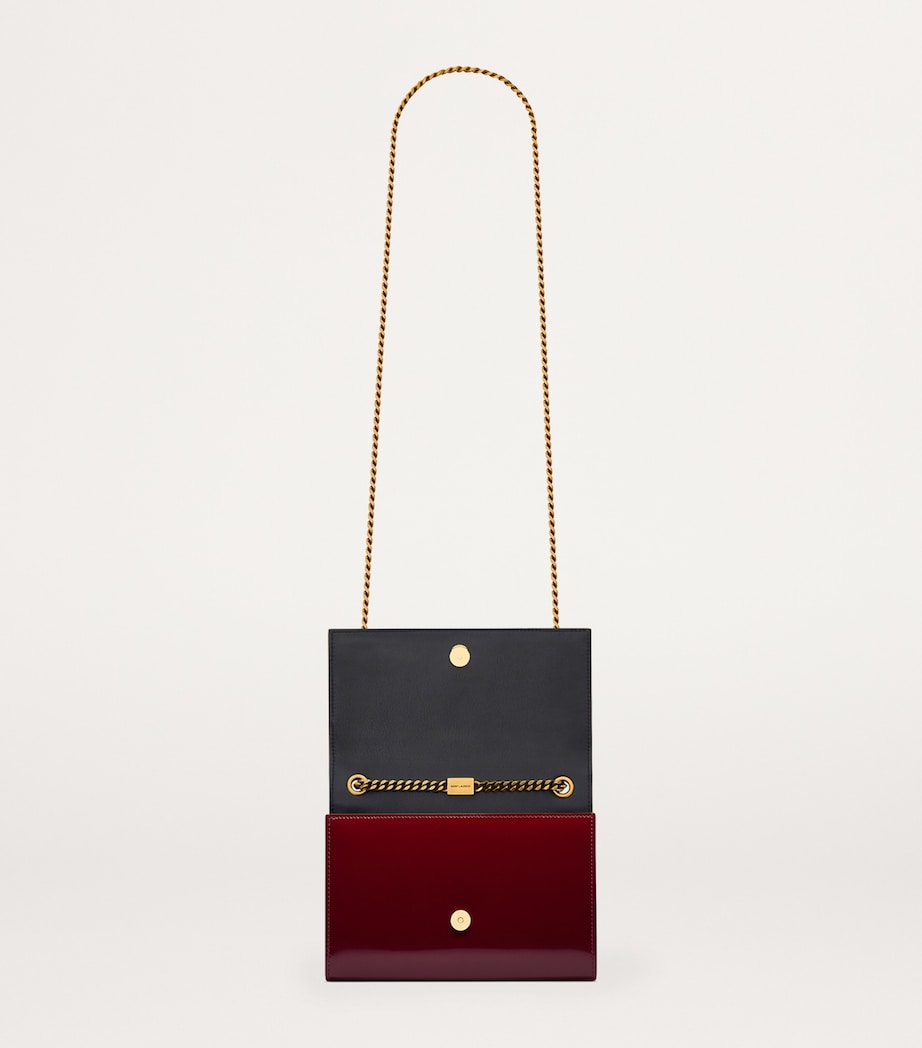 Saint Laurent small Kate cross-body bag - British product