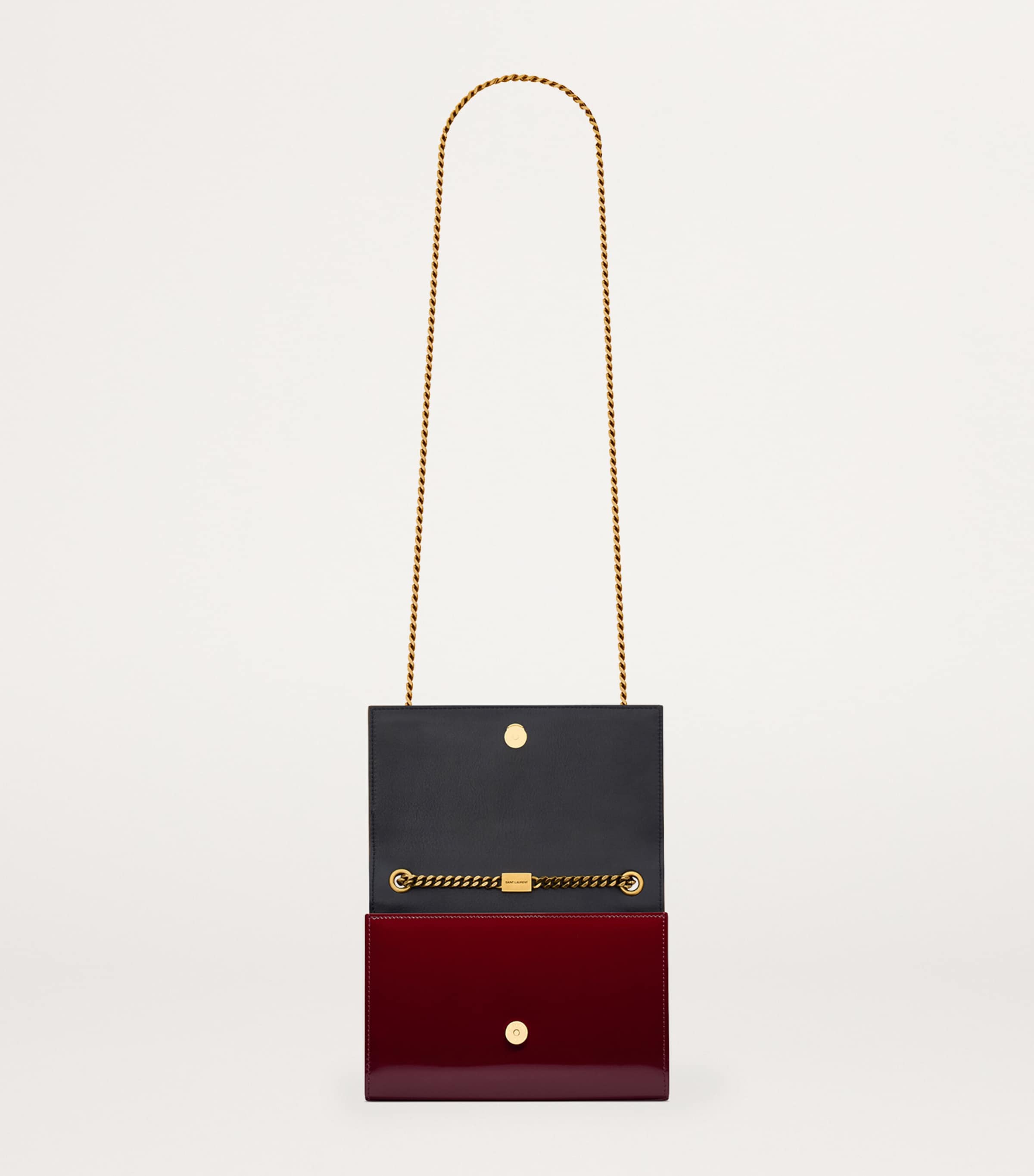 Saint Laurent small Kate cross-body bag - British product