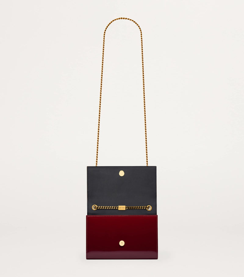 Saint Laurent small Kate cross-body bag - British product