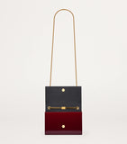Saint Laurent small Kate cross-body bag - British product