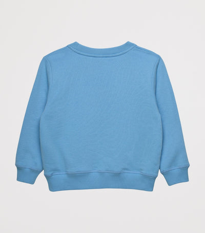 Harrods Sweatshirt en coton Trotters « Here Comes Trouble » (2-5 ans) - Acheter en ligne sur McGrocer