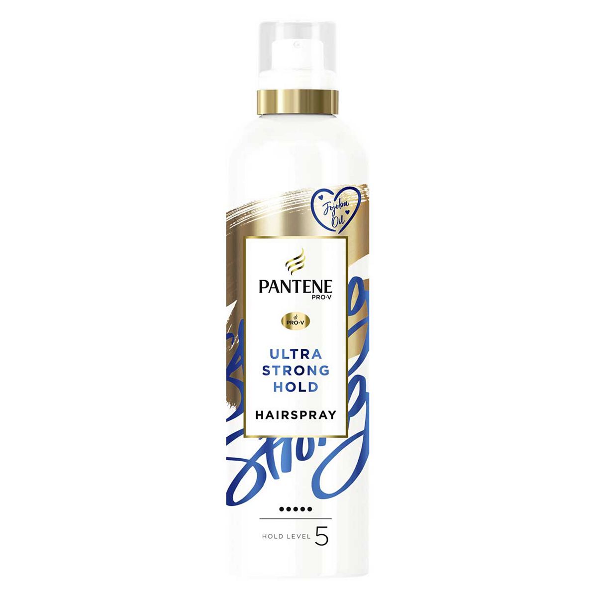 Pantene Ultra Strong Hold Hairspray with Jojoba Oil 250ml GOODS Boots   