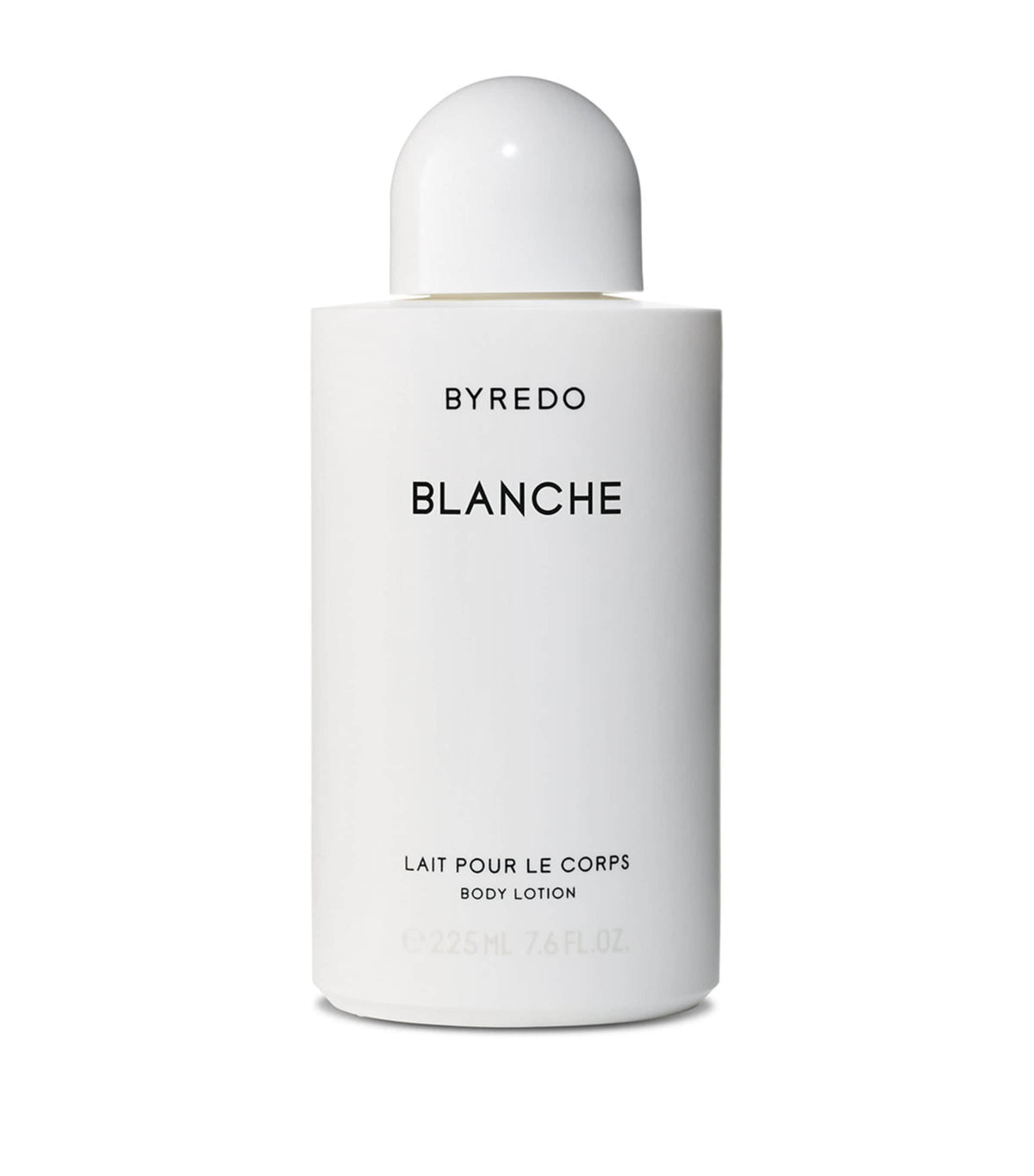 Byredo Blanche body lotion 225ml - British product