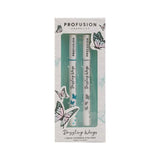 Profusion Cosmetics Dazzling Wings eyeliner Take Flight 1.2ml, imported from the UK