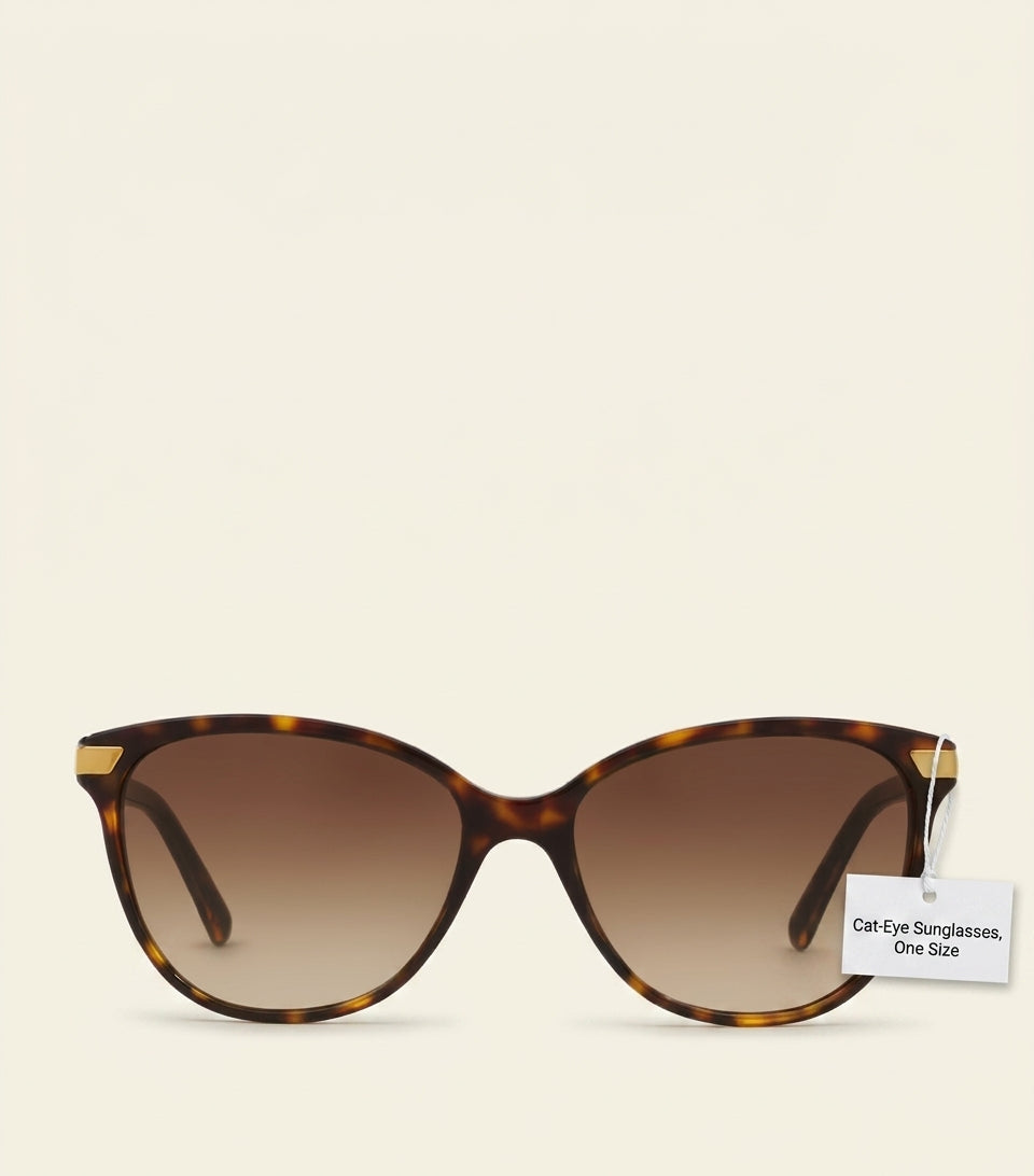 Burberry metal sunglasses BE4216, imported from the UK