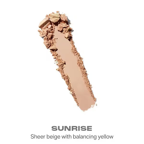 Morphe Cloudlight finishing powder Sunrise - British product