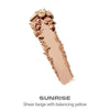 Morphe Cloudlight finishing powder Sunrise - British product