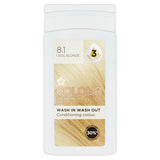 Superdrug Colour Effects Wash In Hair Dye Cool Blonde GOODS Superdrug   