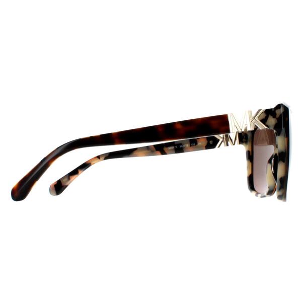 Michael Kors Malia brown sunglasses designer accessory UK version
