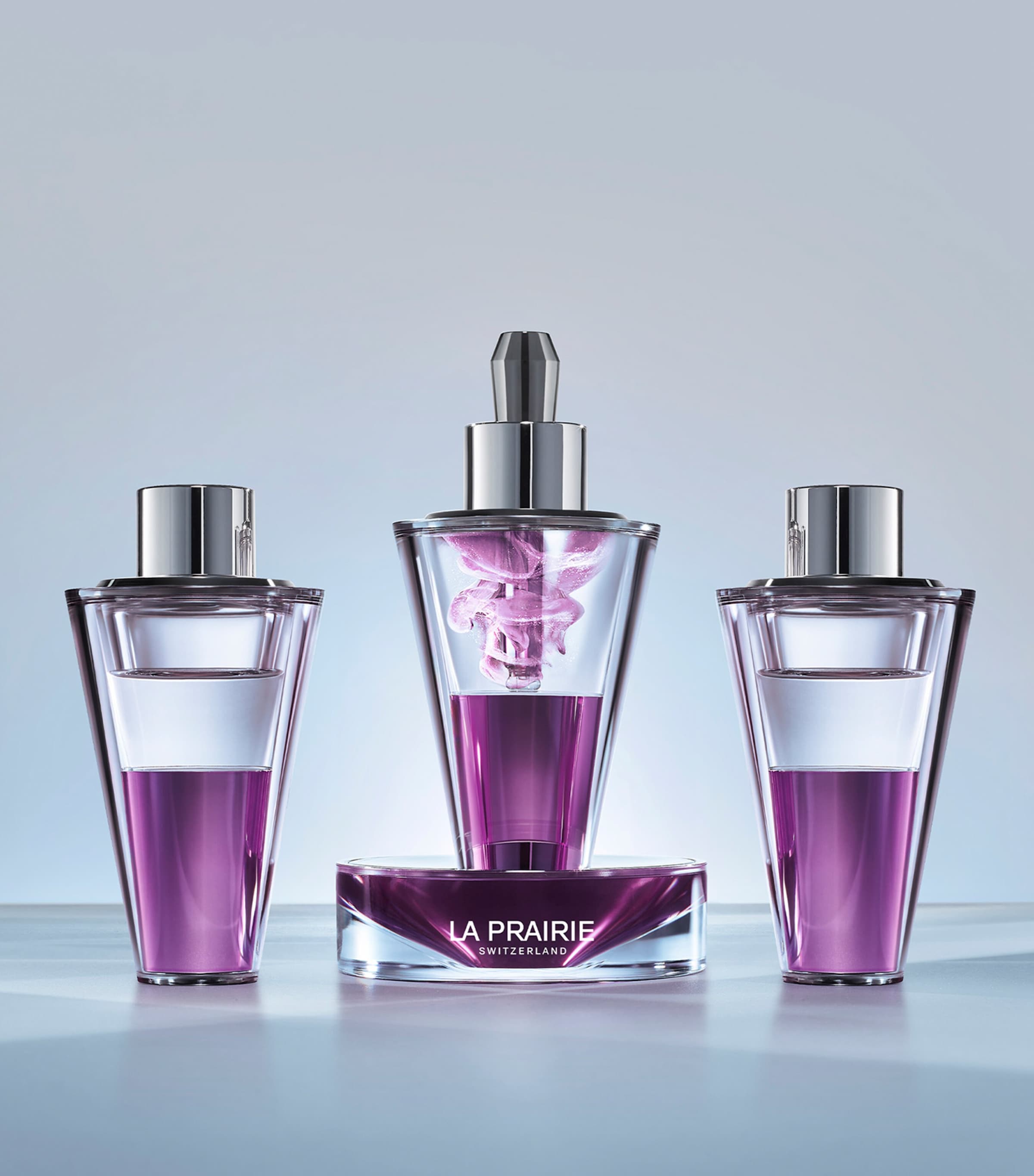 La Prairie Platinum Rare Haute-Rejuvenation Protocol 3x8ml, UK version