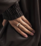 Suzanne Kalan Bold eternity ring, UK version
