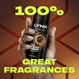 Lynx Deodorant Aerosol Body Spray Dark Temptation 150ml GOODS Superdrug   