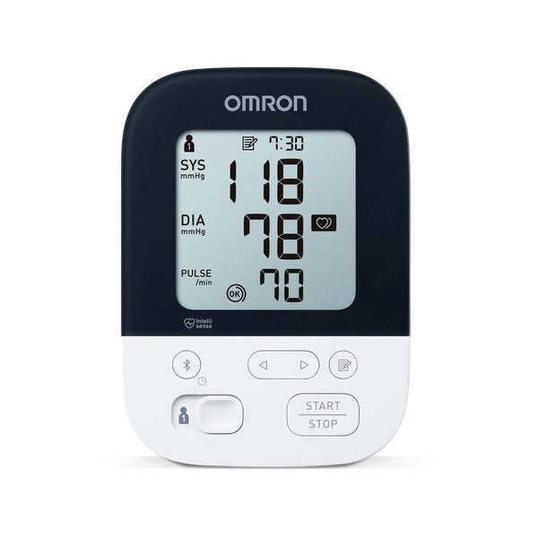 Omron M4 Intelli IT Upper Arm Blood Pressure Monitor GOODS Superdrug   