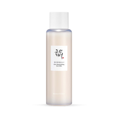 Holland & Barrett BEAUTY OF JOSEON Glow Replenishing Rice Milk Moisturizing Toner 150ml- Buy online at McGrocer