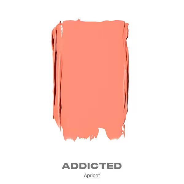 Morphe 3-in-1 silk blush addicted, imported from the UK