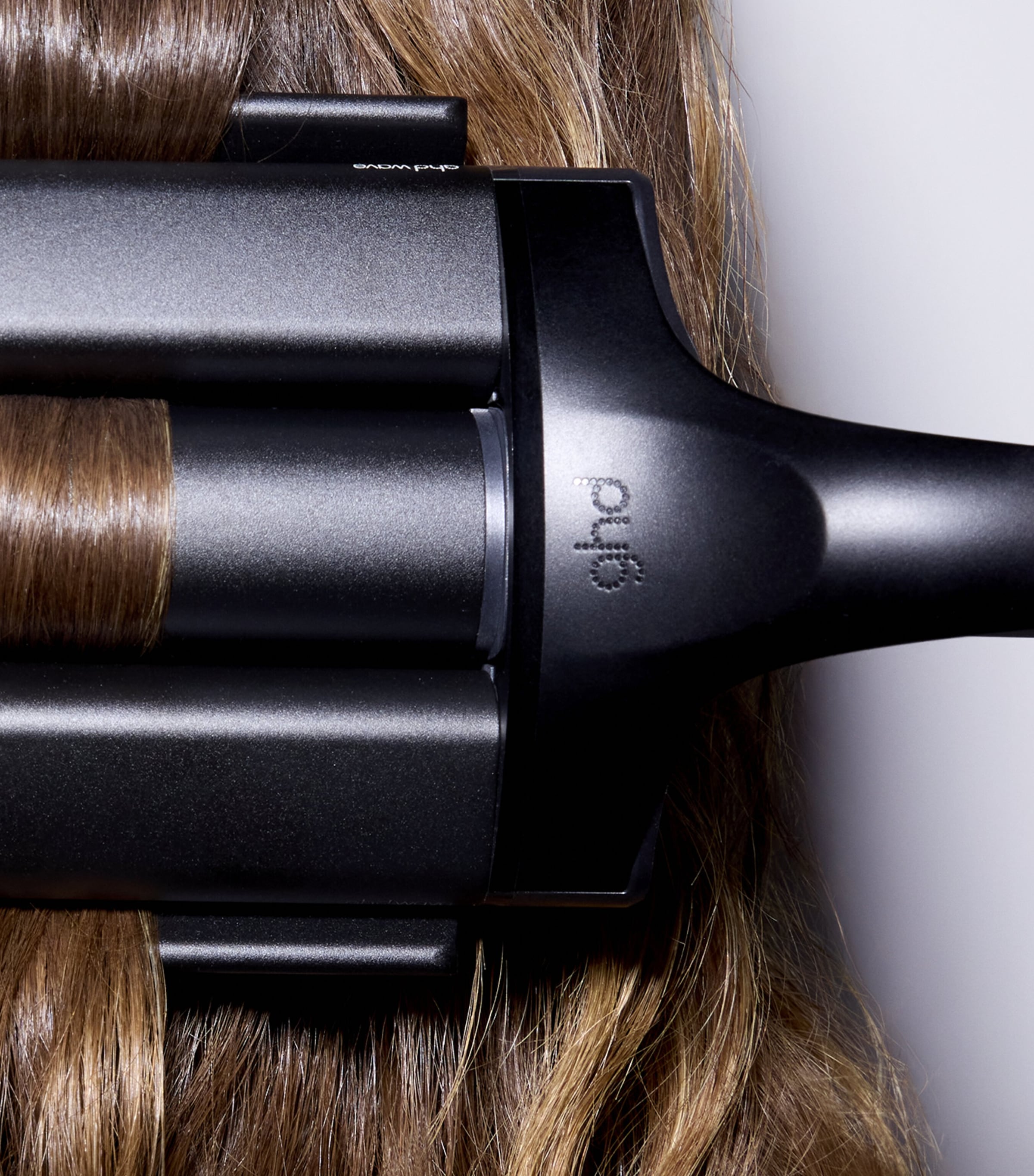 ghd Wave Triple Barrel Hair Waver, UK version