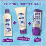 Aussie Miracle Moist Hair Conditioner 90ml GOODS Superdrug   