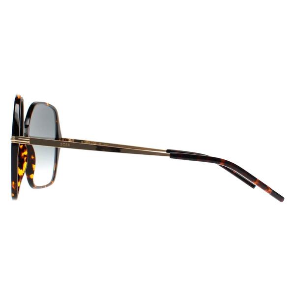 Hugo Boss sunglasses brown gradient women - British product