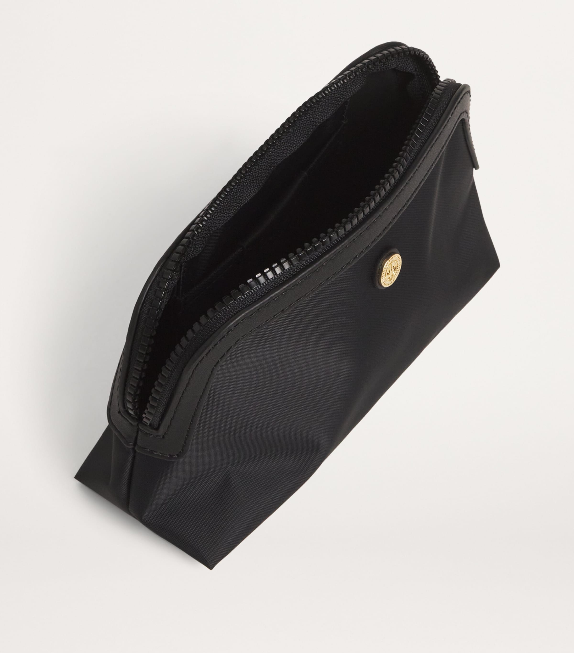 Harrods small nylon wash bag, UK version