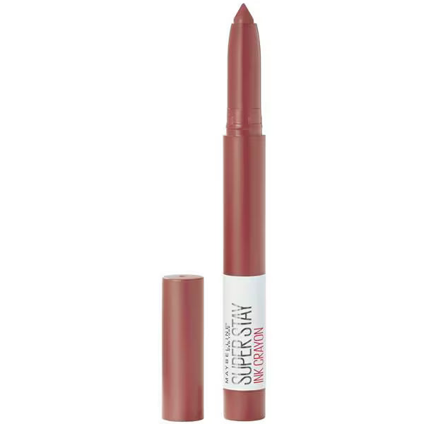 Maybelline lip crayon Enjoy The View, imported from the UK