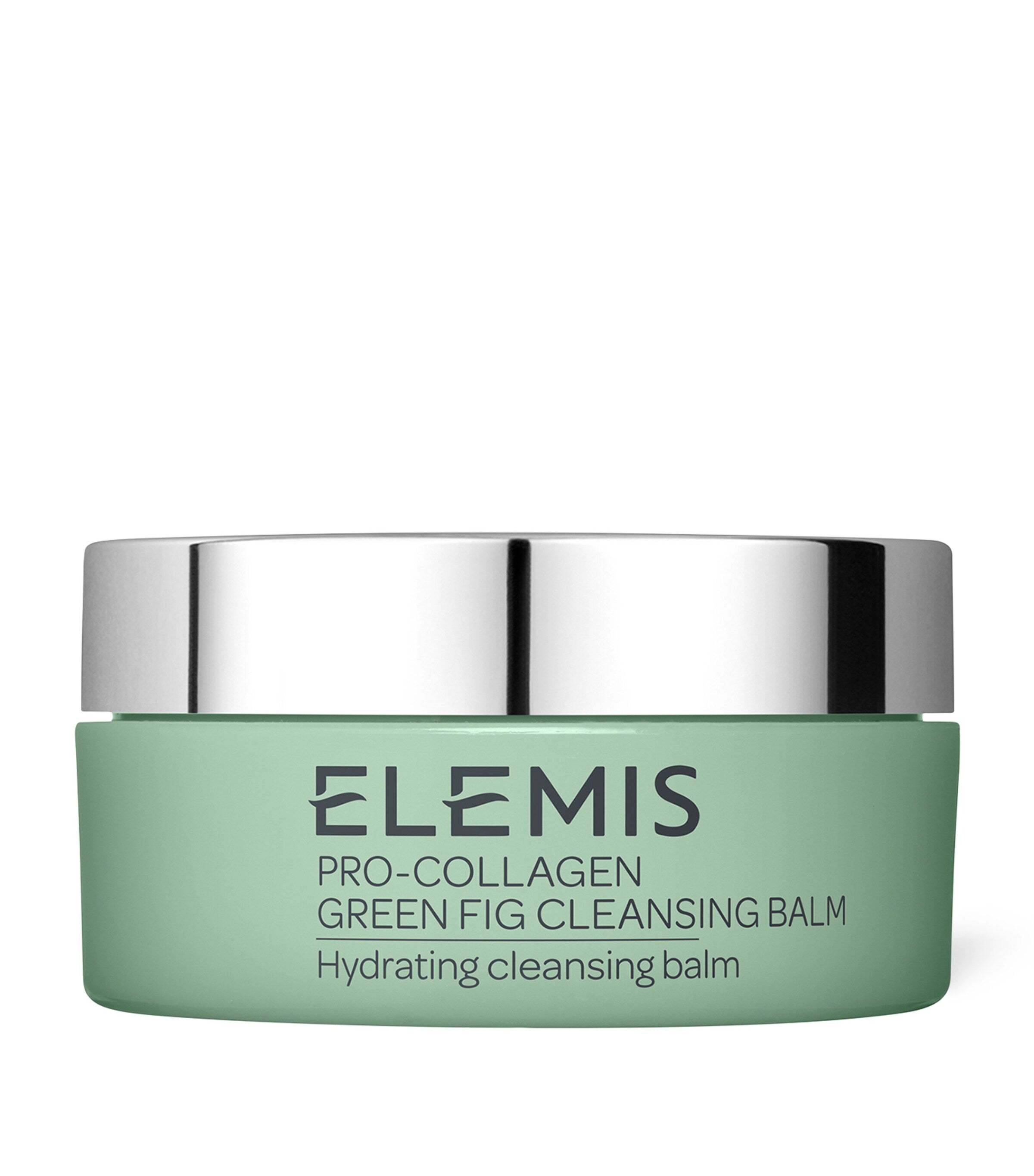 Elemis Pro-Collagen Green Fig Cleansing Balm 100g - British product