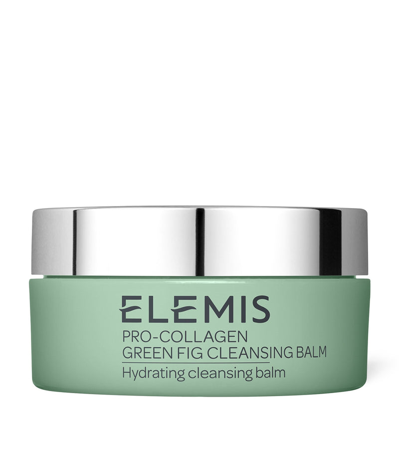 Elemis Pro-Collagen Green Fig Cleansing Balm 100g - British product