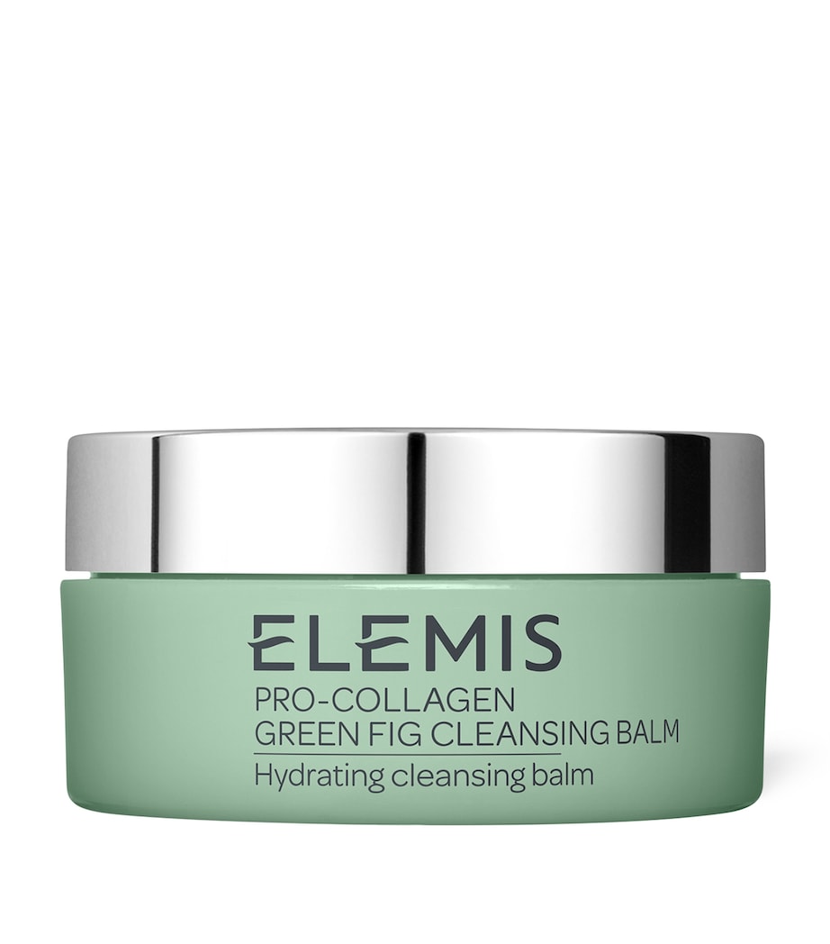 Elemis Pro-Collagen Green Fig Cleansing Balm 100g - British product