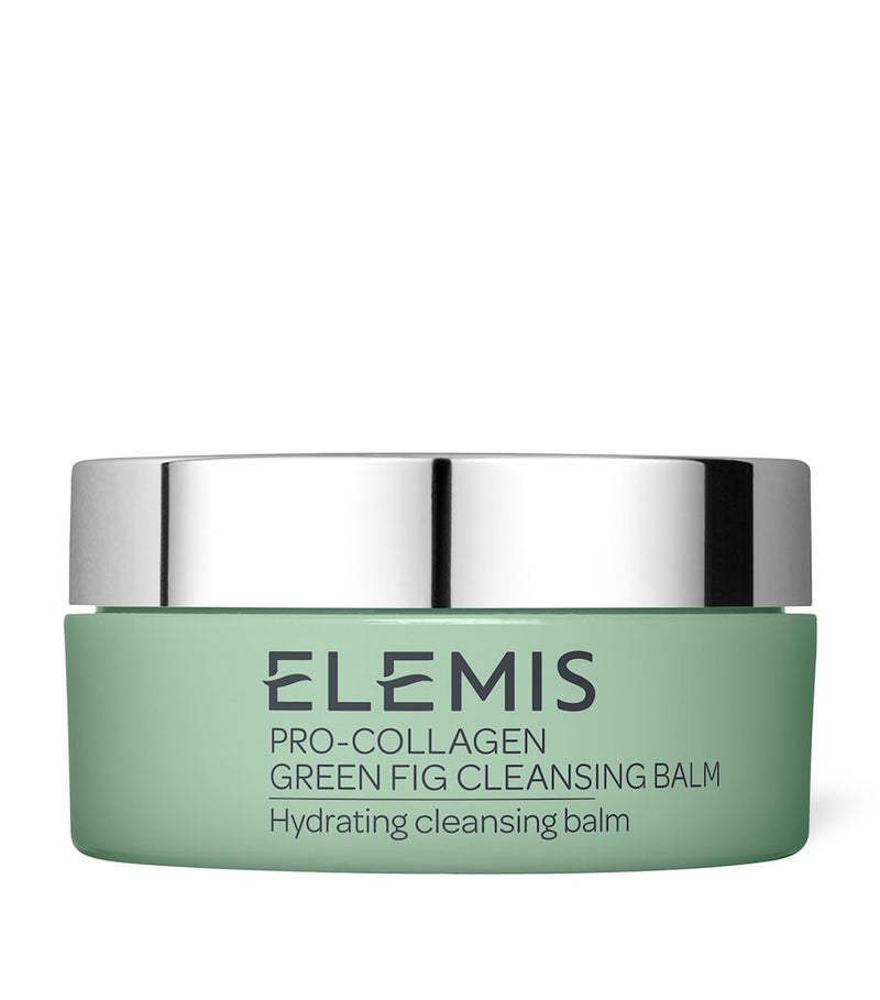 Elemis Pro-Collagen Green Fig Cleansing Balm 100g - British product