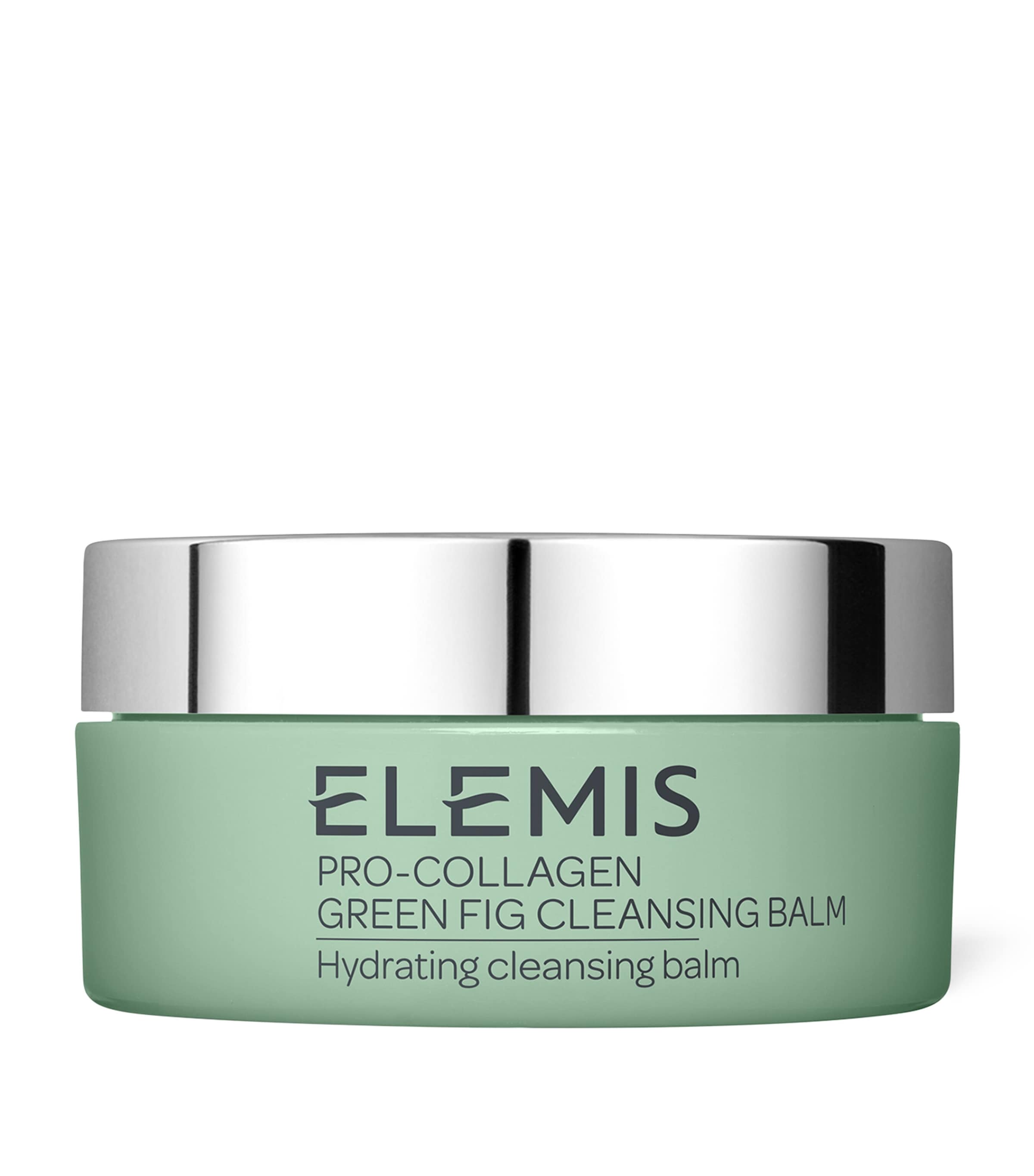 Elemis Pro-Collagen Green Fig Cleansing Balm 100g - British product
