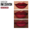 Maybelline Superstay Ink Crayon 50 Own Your Empire