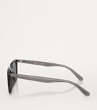 Ray-Ban RB4439D sunglasses curved pillow shape (British brand)